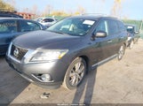 Nissan Pathfinder Hybrid Platinum 5N1CR2MM6EC650870 fotografie