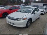 Honda Civic Lx 19XFB2F50CE092533 fotografie