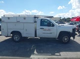 Chevrolet Silverado 2500Hd Work Truck 1GC3CVBG0AF150099 photo
