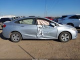 Chevrolet Cruze Ls Auto 1G1BC5SM9J7147772 снимка