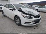 Chevrolet Cruze Ls Auto 1G1BC5SM6J7205577 снимка