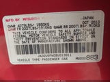 Mitsubishi Lancer Gts JA32U8FW3BU013911 снимка