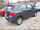 Chevrolet Trax Awd Ls KL7CJNSB4MB359980 снимка