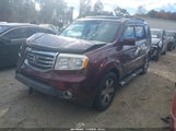 Honda Pilot Touring 5FNYF3H97EB012483 photo