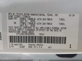 Toyota Tundra Sr5 5TFLA5EC9RX025591 снимка