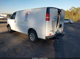 Chevrolet Express  Work Van 1GCSGAFX1E1129607 снимка