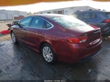 Chrysler 200 Lx 1C3CCCFB6GN134124 fotografie