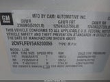 Chevrolet Equinox Ltz 2CNFLFEY5A6200055 снимка
