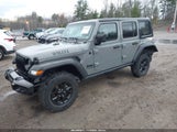Jeep Wrangler Unlimited Willys Sport 4X4 1C4HJXDG3MW711887 photo