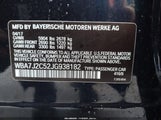BMW 740E xDrive Iperformance WBA7J2C52JG938182 снимка