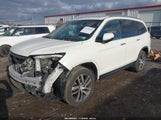 Honda Pilot Touring 5FNYF6H95HB088046 снимка