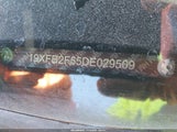 Honda Civic Lx 19XFB2F55DE029509 снимка