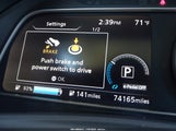 Nissan Leaf Sv 1N4AZ1CP9JC311313 снимка