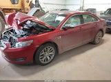 Ford Taurus Limited 1FAHP2F83DG231162 снимка