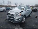 Chevrolet Trax Ltz 3GNCJRSB9GL247910 снимка