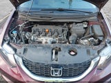 Honda Civic Ex 19XFB2F85DE270948 fotografie