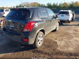 Chevrolet Trax Awd Ls 3GNCJNSB0LL127187 снимка