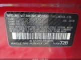 Mitsubishi Mirage Es ML32A3HJ3JH013898 снимка