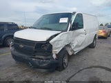 Chevrolet Express  Work Van 1GCWGAFF6H1194689 снимка