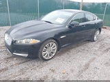 Jaguar Xf Portfolio SAJWA0HB8CLS44450 снимка