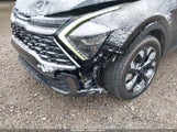 Kia Sportage X-Line 5XYK6CAF4PG110419 fotografie