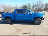 Chevrolet Silverado  4Wd Short Bed Lt With 2Fl/4Wd Standard Bed Lt 1GCPDDEK1NZ592998 снимка
