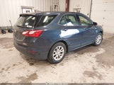 Chevrolet Equinox Ls 3GNAXHEV2KS524384 снимка