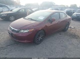 Honda Civic Lx 2HGFB2F58CH531130 снимка