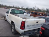 Chevrolet Silverado  Work Truck 1GCEC14X45Z197459 fotografie