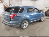 Ford Explorer Xlt 1FM5K8D89JGA03966 fotografie