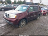 Honda Pilot Touring 5FNYF4H92CB074814 снимка