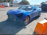 Chevrolet Camaro 1Lt 1G1FB1RX7H0183380 снимка