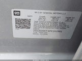 Chevrolet Malibu Fwd 1Lt 1G1ZD5STXPF202991 снимка