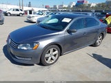 Volkswagen Passat 2.5L Se 1VWBP7A31CC063601 снимка