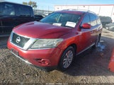 Nissan Pathfinder Sv 5N1AR2MN2EC615498 снимка
