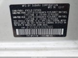Subaru Crosstrek 2.0I JF2GTAAC8J9282665 снимка