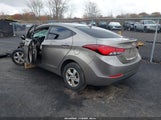Hyundai Elantra Se 5NPDH4AEXEH522043 снимка