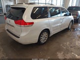 Toyota Sienna Limited V6 5TDYK3DC1BS040428 снимка