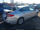 Ford Fusion Hybrid Se 3FA6P0LU4KR131073 fotografie