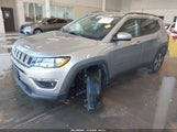 Jeep Compass Latitude 4X4 3C4NJDBB9JT185971 снимка