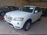 BMW X3 xDrive28I 5UXWX9C56D0A17359 снимка