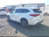 Toyota Highlander Xle 5TDGZRAH3MS047829 снимка
