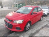 Chevrolet Sonic Lt Auto 1G1JD5SG5H4125654 снимка