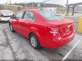 Chevrolet Sonic Lt Auto 1G1JD5SG5H4125654 снимка