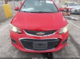 Chevrolet Sonic Lt Auto 1G1JD5SG5H4125654 снимка
