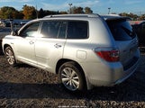 Toyota Highlander Hybrid Limited JTEEW44A382017563 снимка