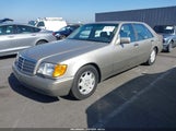 Mercedes-Benz S 600 WDBGA57E7RA155161 снимка