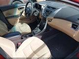 Hyundai Elantra Gls 5NPDH4AEXDH280434 снимка