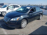 Nissan Sentra S 3N1AB7AP9EL680013 снимка