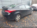 Hyundai Elantra Gls 5NPDH4AEXDH279302 снимка